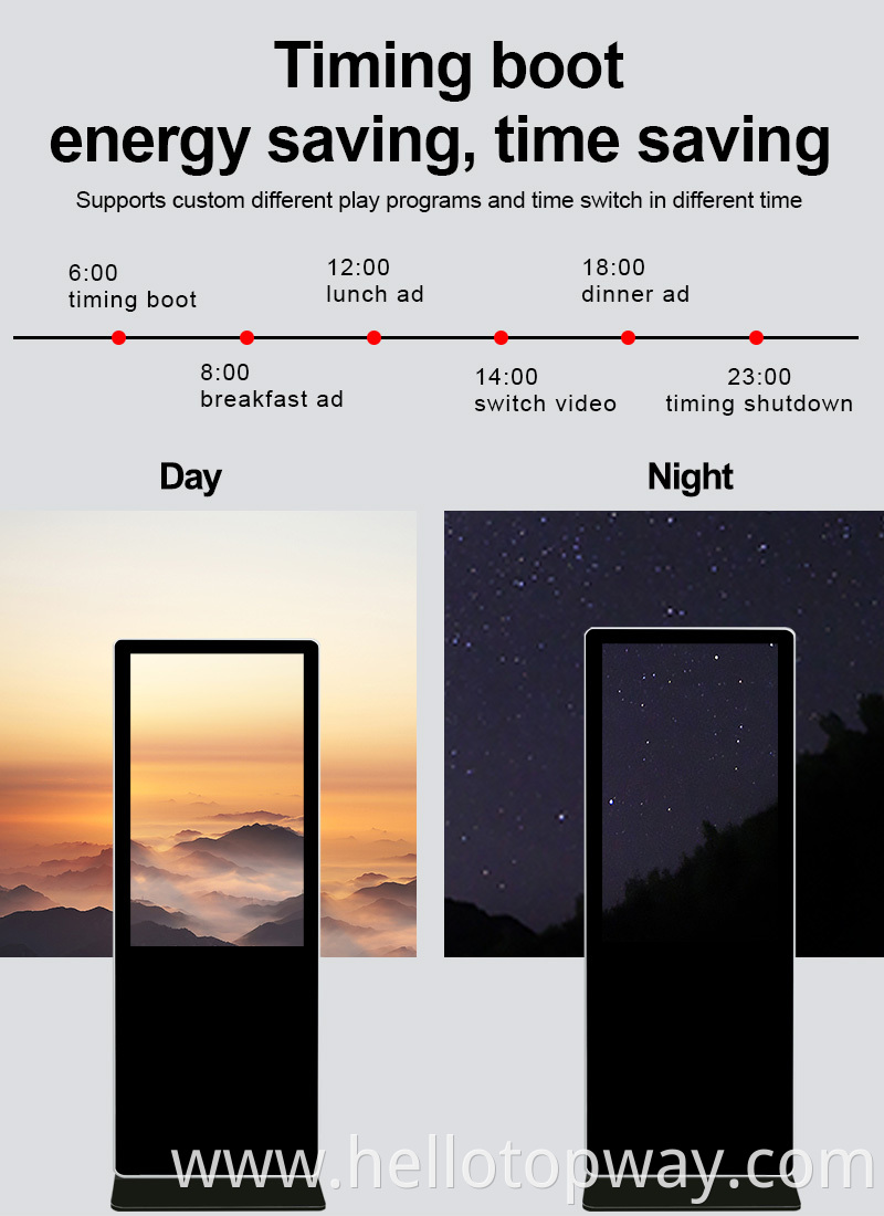 Advertising Display Screen Led
